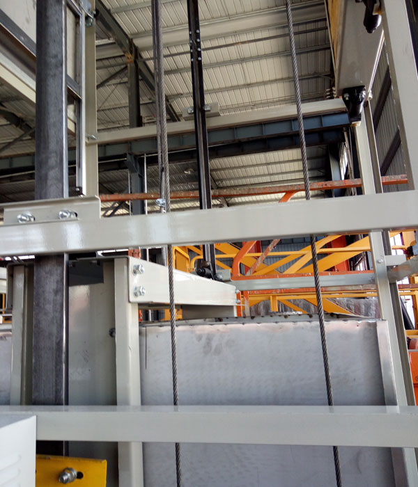 旅馆饭店传菜机